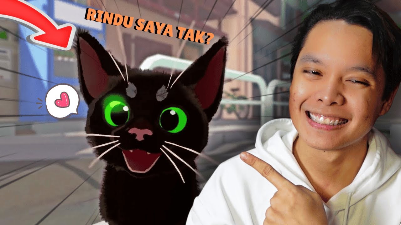 RINDU! LAMA TAK TENGOK BELLA! [LITTLE KITTY BIG CITY] (MALAYSIA)