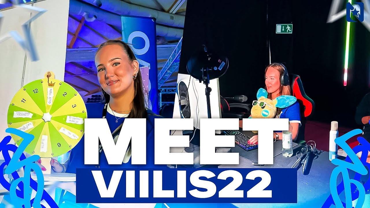 Player Spotlight: Viivi ‘Viilis22’ Leppikangas