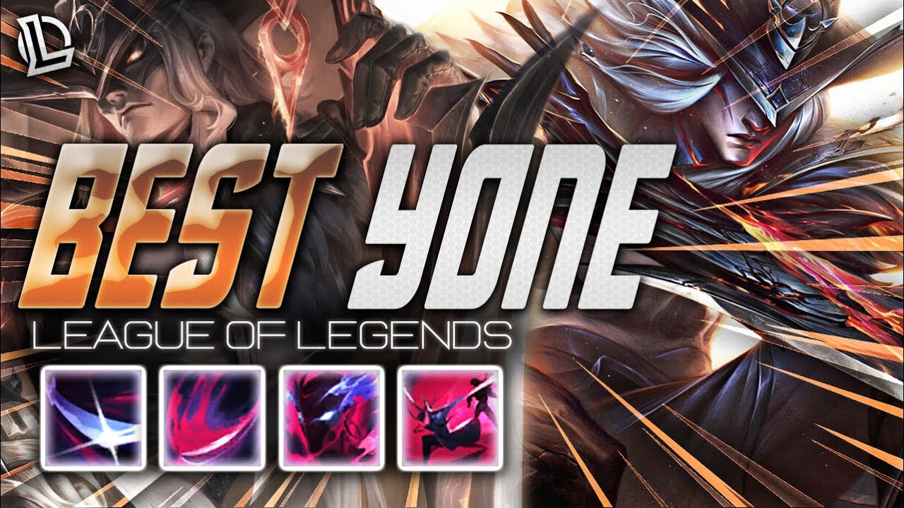 YONE MONTAGE - BEST YONE | Ez LoL Plays #1159