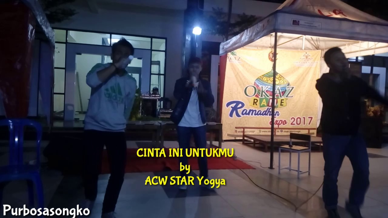CINTA INI UNTUKMU by ACW STAR