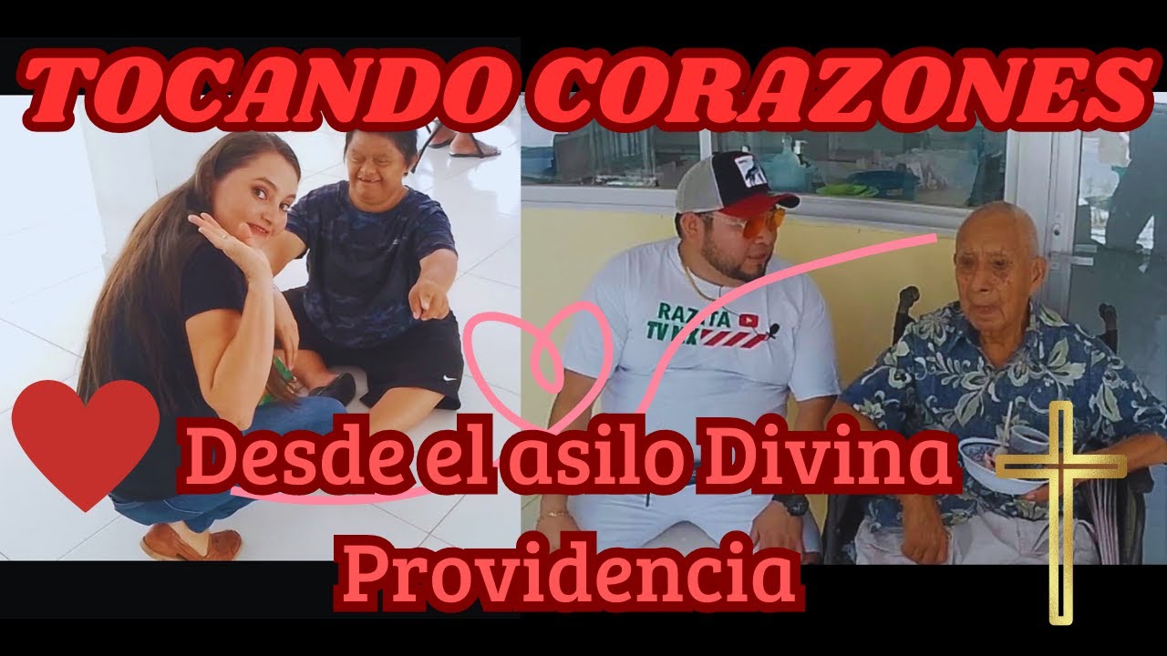 Tocando corazones en la Divina Providencia