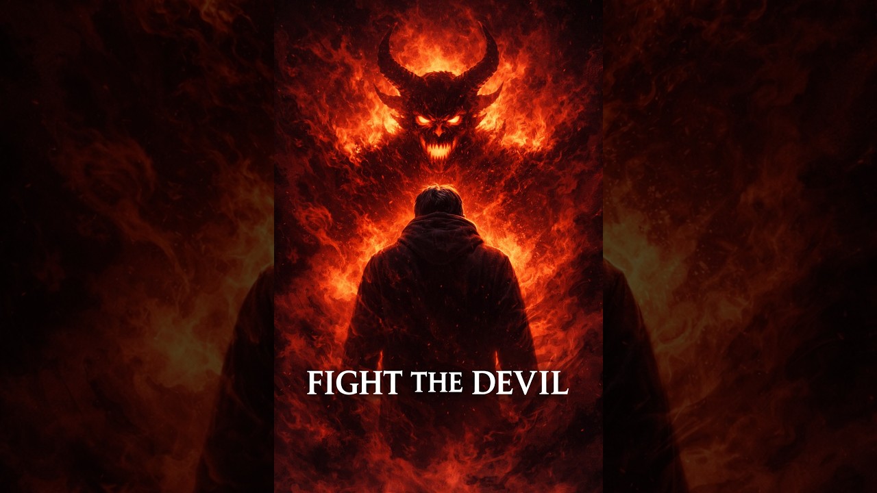 Fight the Devil Lyric Video