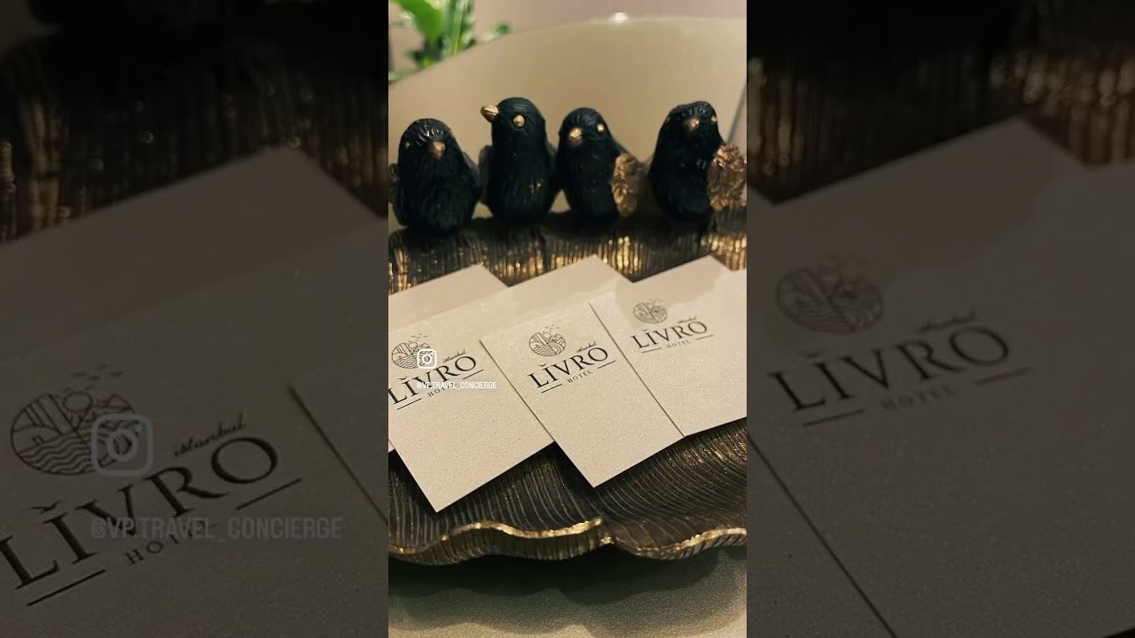 Честный обзор: Livro Hotel в Султанахмете, без иллюзий