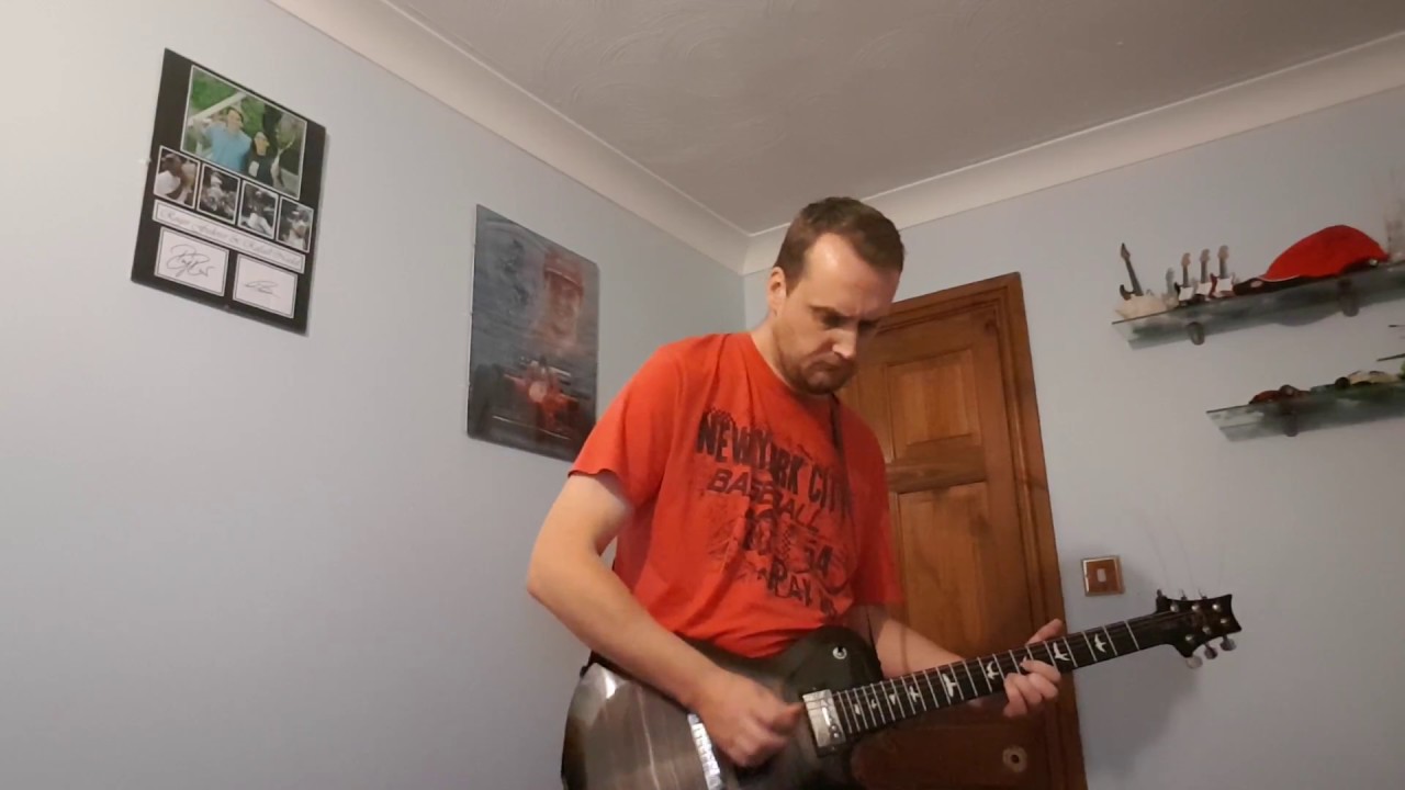 Marillion - Kayleigh cover