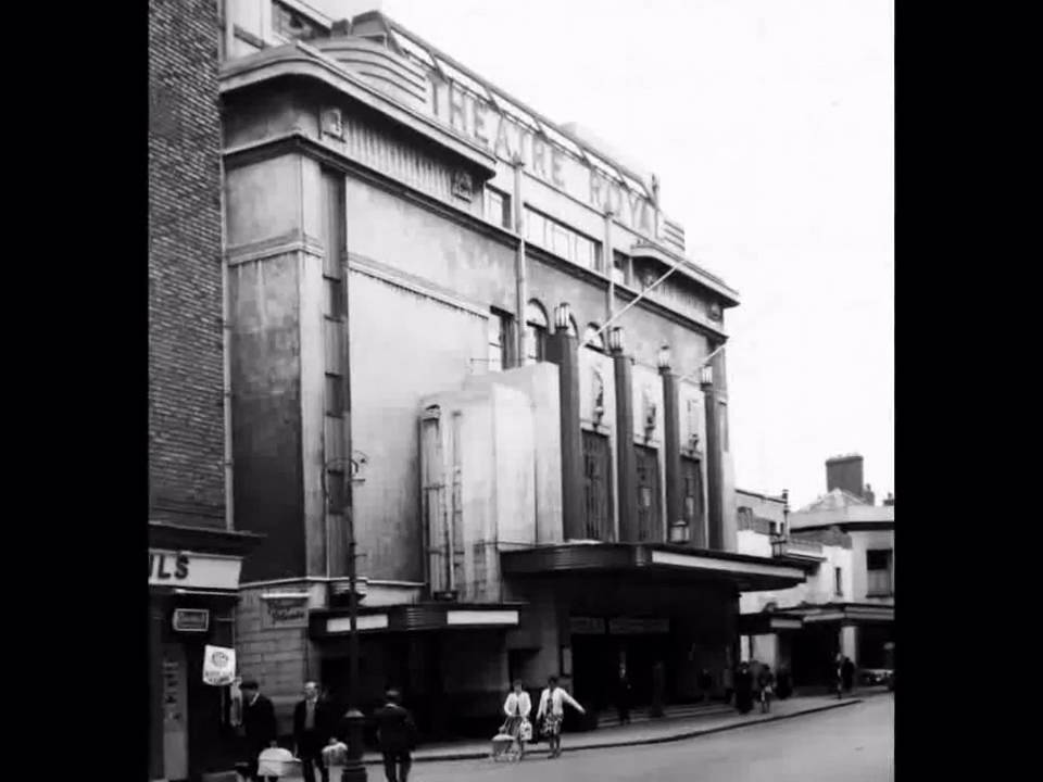 The Theatre Royal