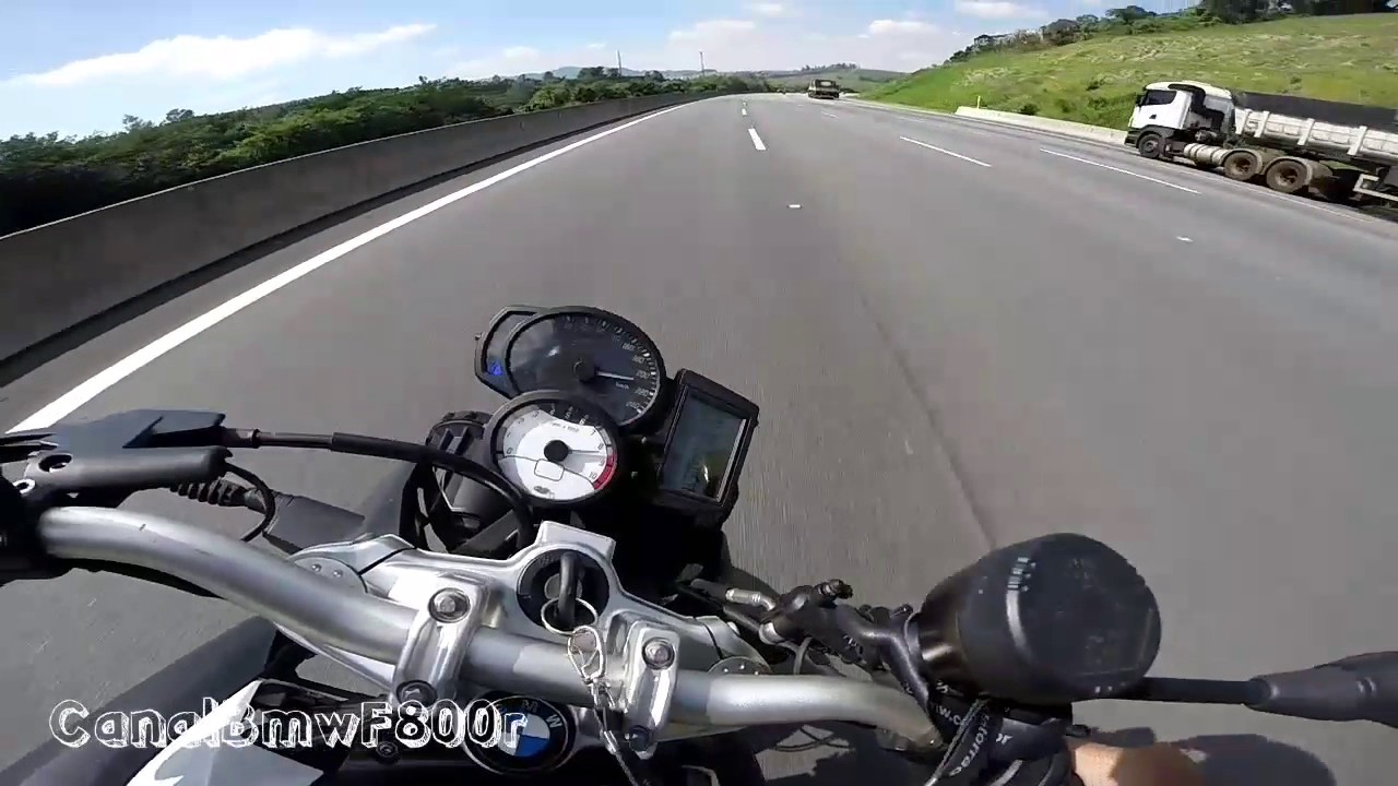 Bmw F800r Vs Honda Cb600f Hornet