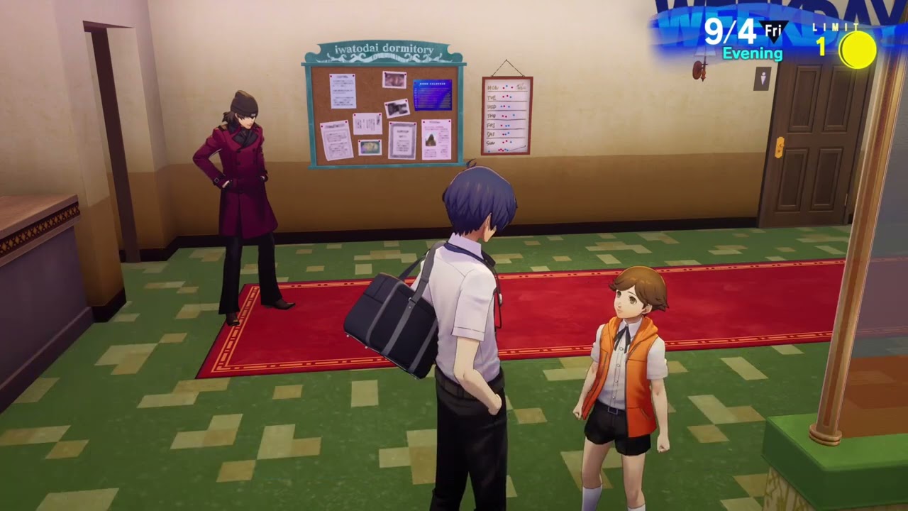 P3R - Boss battle crashed my Xbox