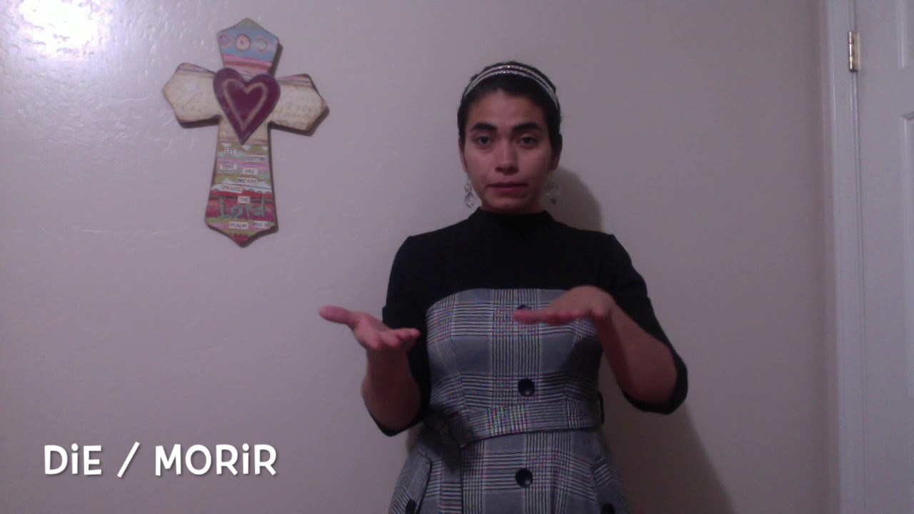 Day 93- Dia 93 ( Die / Morir )