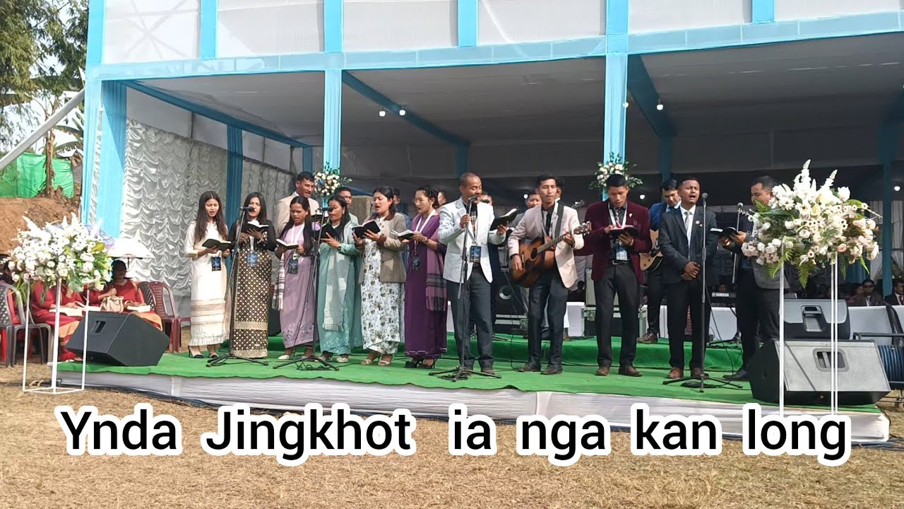 YNDA JINGKHOT IA NGA KAN LONG - LA KA JINGIM HANGNO PHIN PYNSHONG