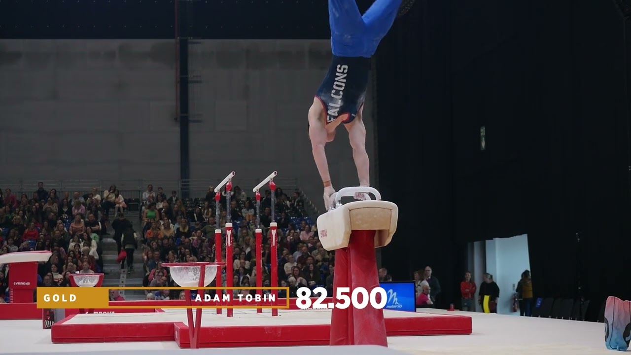 Senior All-Around 2023 Highlights