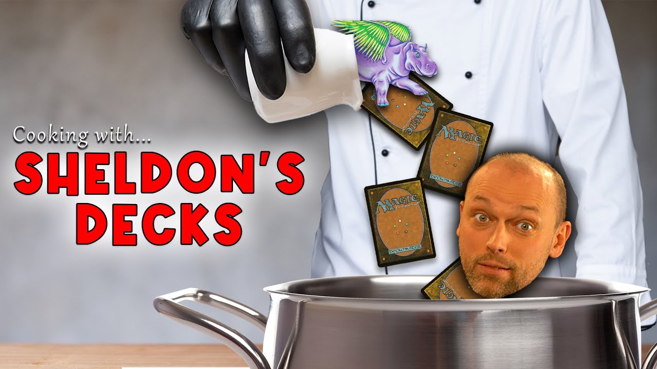 Throwing Down with Sheldon's Commander Decks ft. VORTHOS MIKE | Magic: The Gathering EDH Gameplay