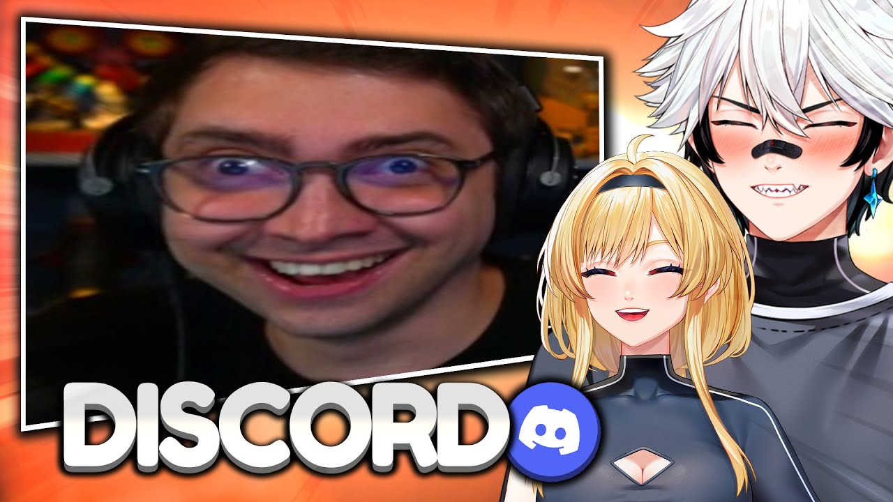 TOSHI E MAKO REAGEM A MEMES DO DISCORD #6