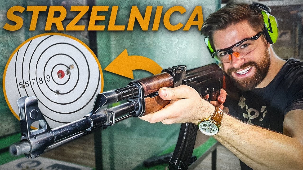 Praca Instruktora Strzelectwa &ndash; Zarobki, Pozwolenie na Broń i Strzelanie z Karabin&oacute;w! | Do Roboty!