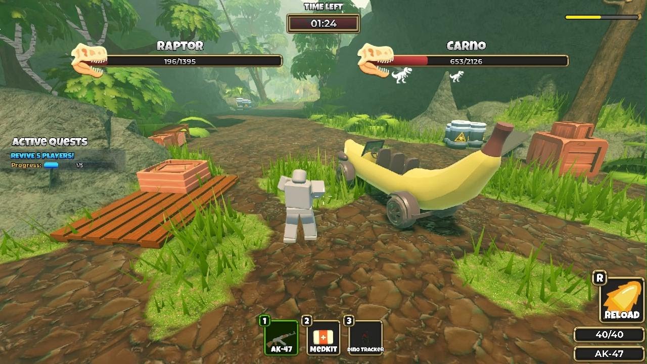 Playing Primal Pursuit