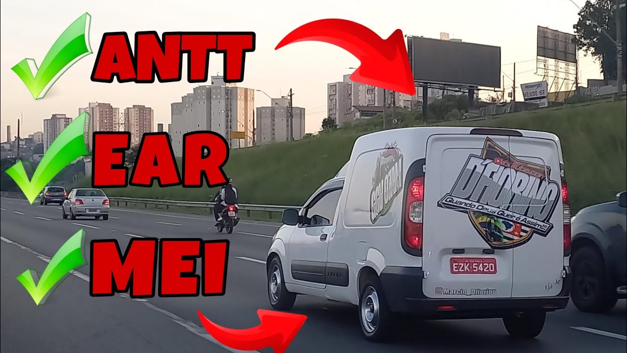 🚦QUAIS DOCUMENTOS É PRECISO PARA TRABALHAR COM FIORINO 🤷