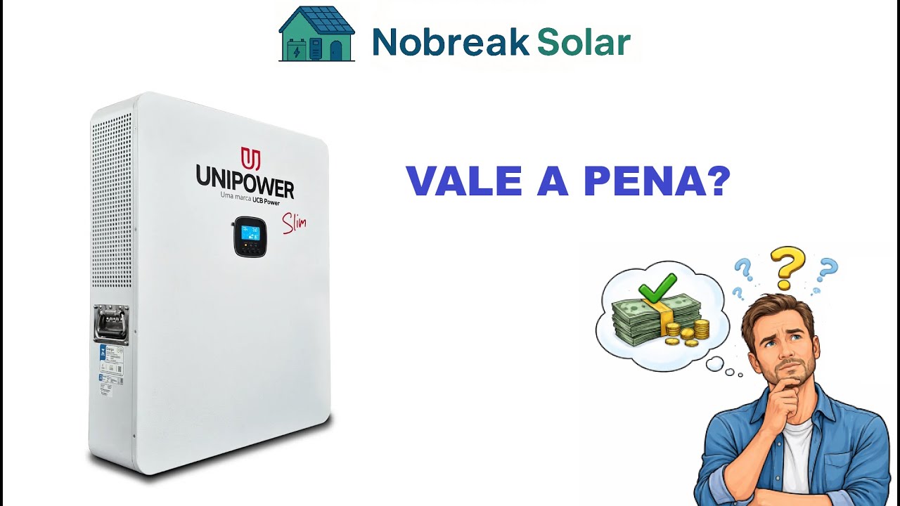 UNIPOWER SLIM: Vale a pena?