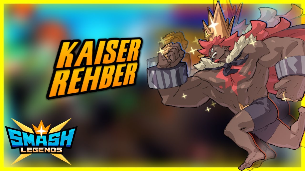 Smash Legends Kaiser Rehber T&uuml;rk&ccedil;e