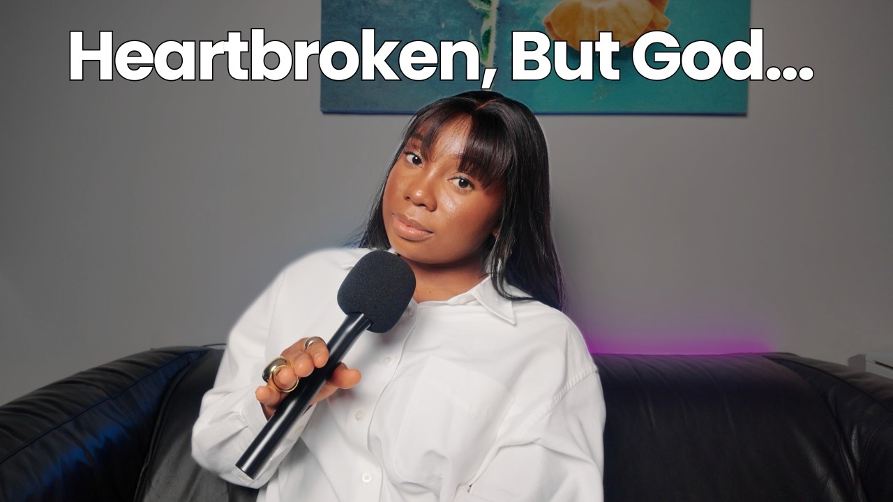Do We Ever Fully Heal From Heartbreak? | Christian Woman’s Story of Breakup, Healing & God’s Timing