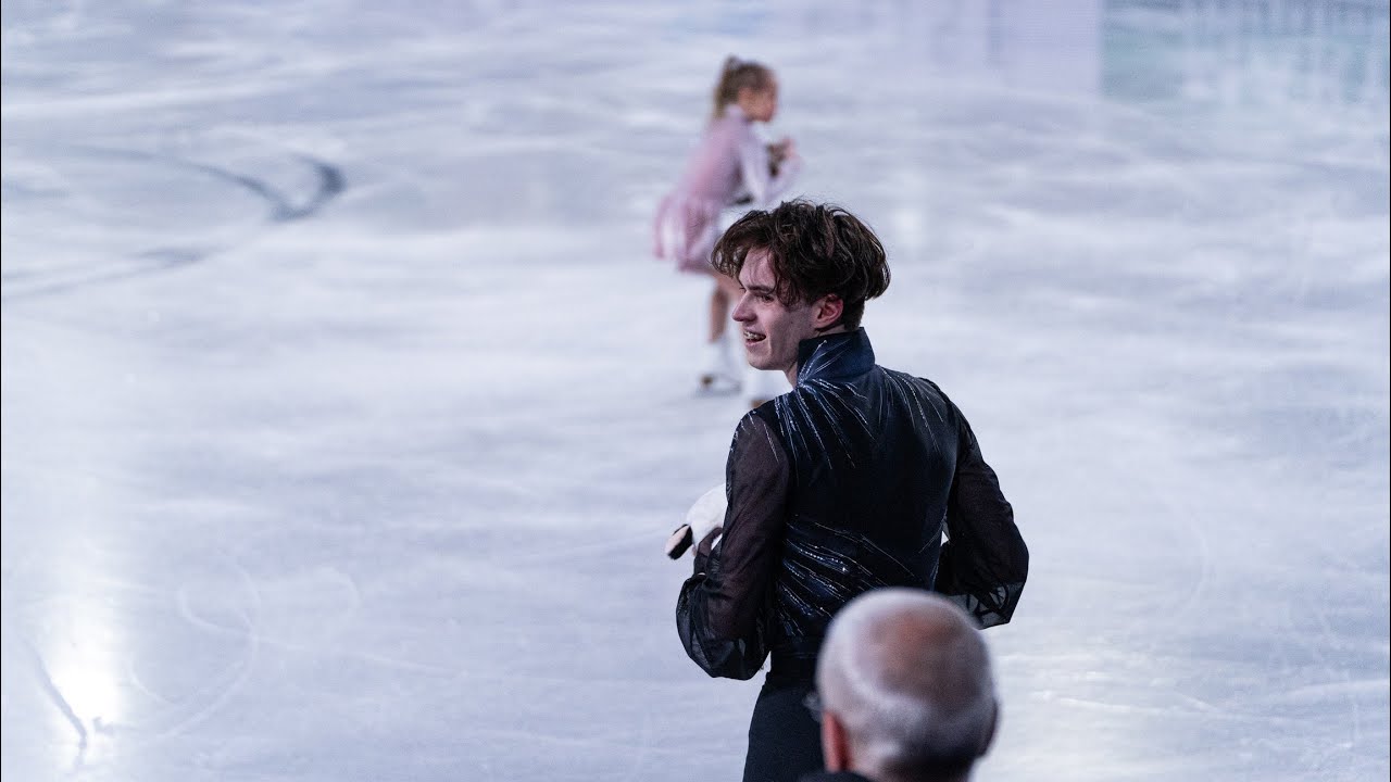 Mikhail Shaidorov - 2024 GPF FP