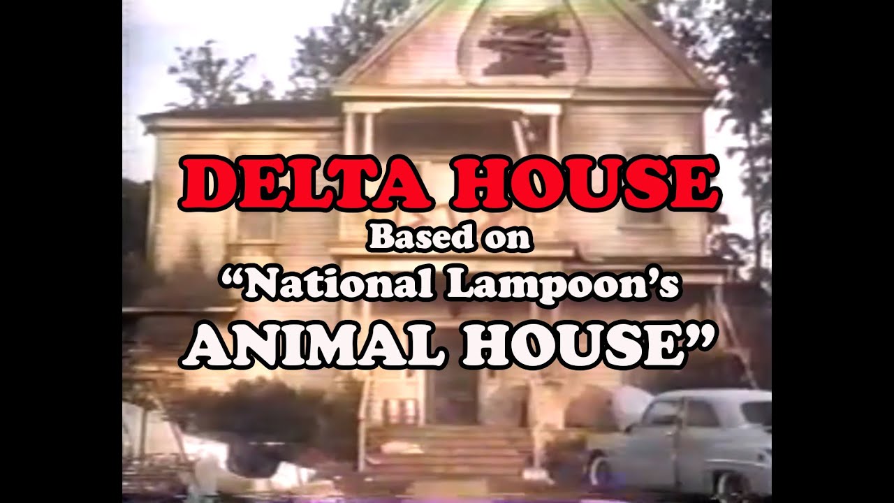 Delta House - Episode 4 - The Guns of October (Animal House Spin-off/Sequel)