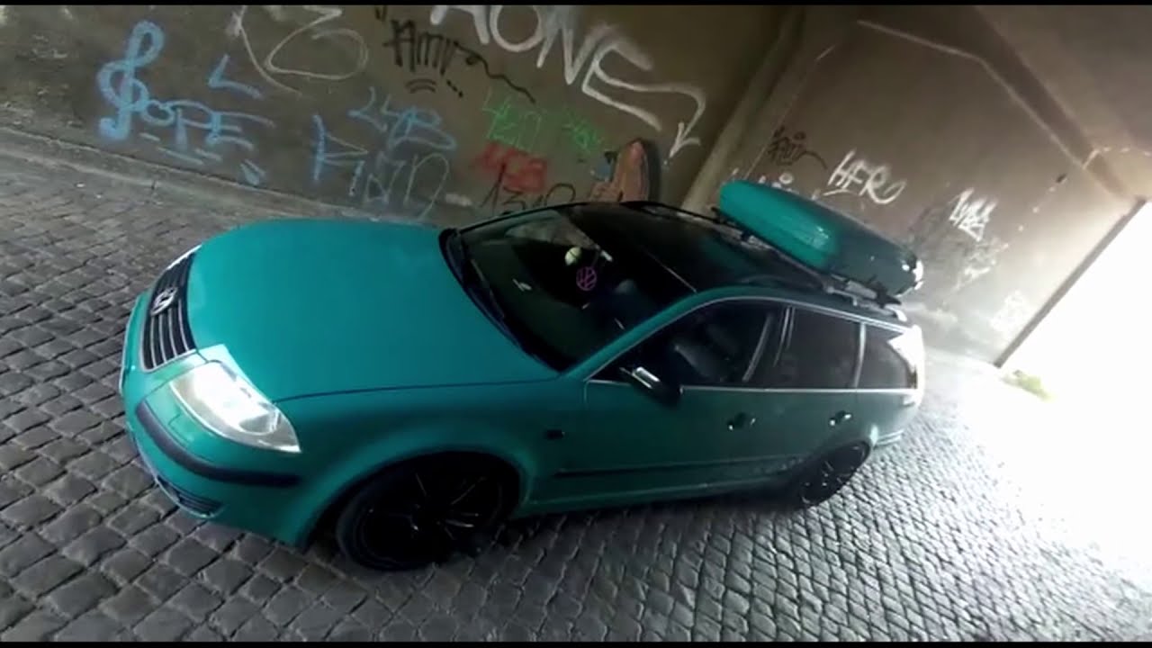 VW Passat 3bg Altagswagen Vorstellung