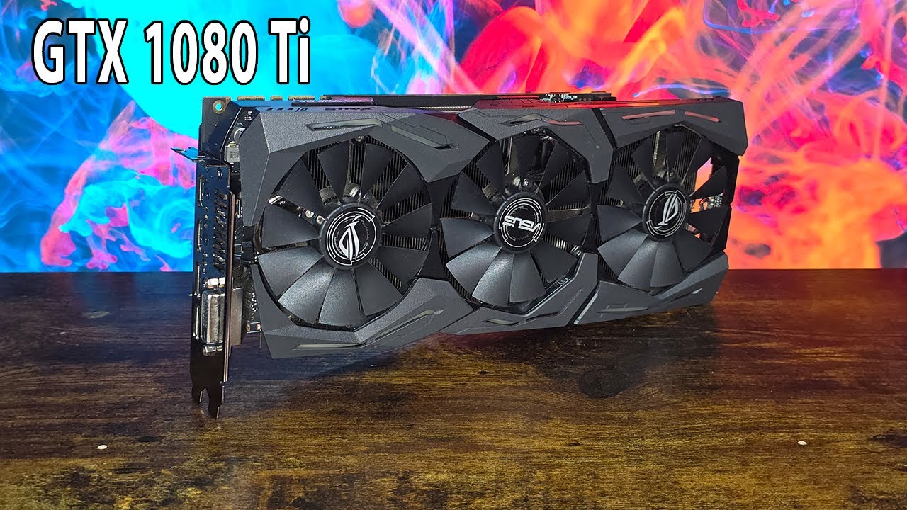 GTX 1080 Ti &mdash; это подходящий вариант для разрешения 1440p?