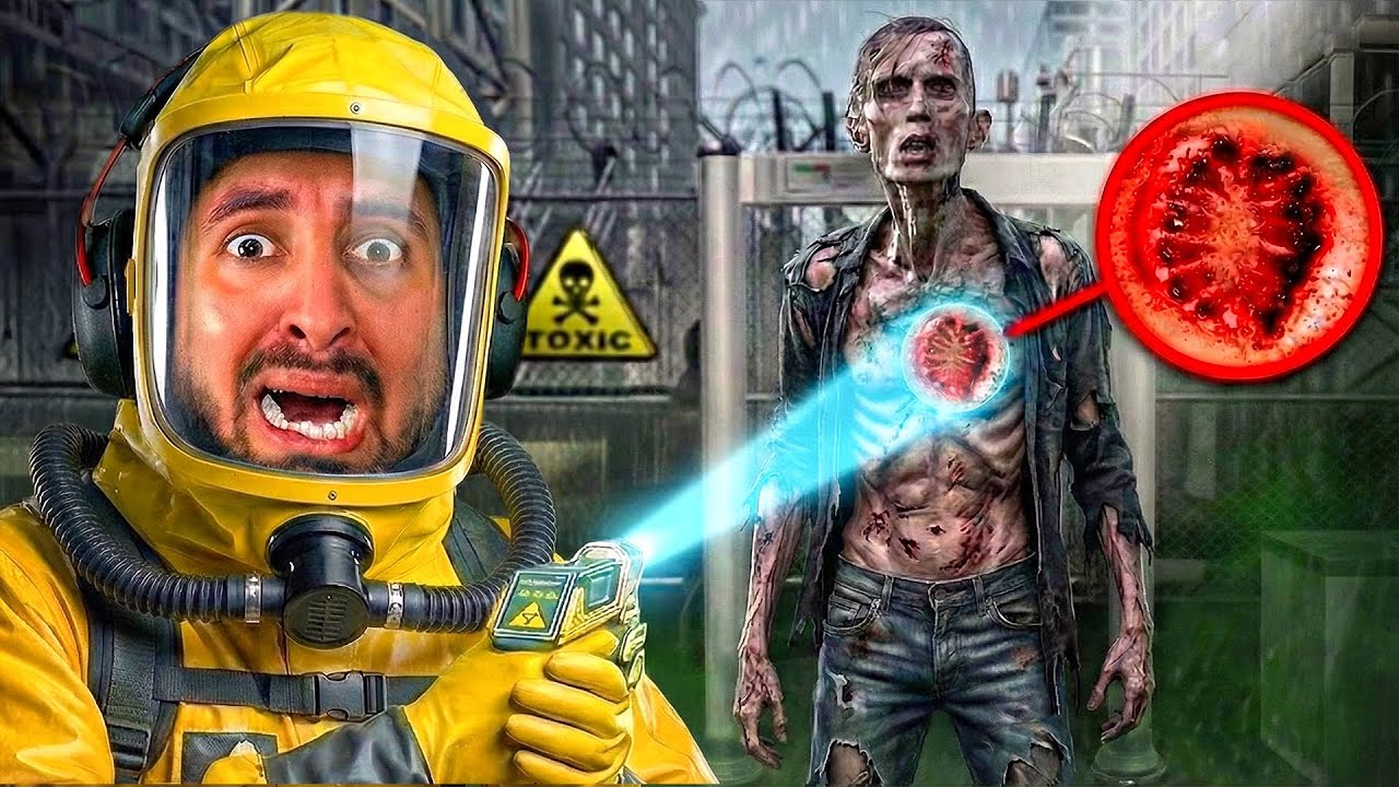I Played the OFFICIAL RELEASE of Zombie Border Patrol... | QUARANTINE ZONE