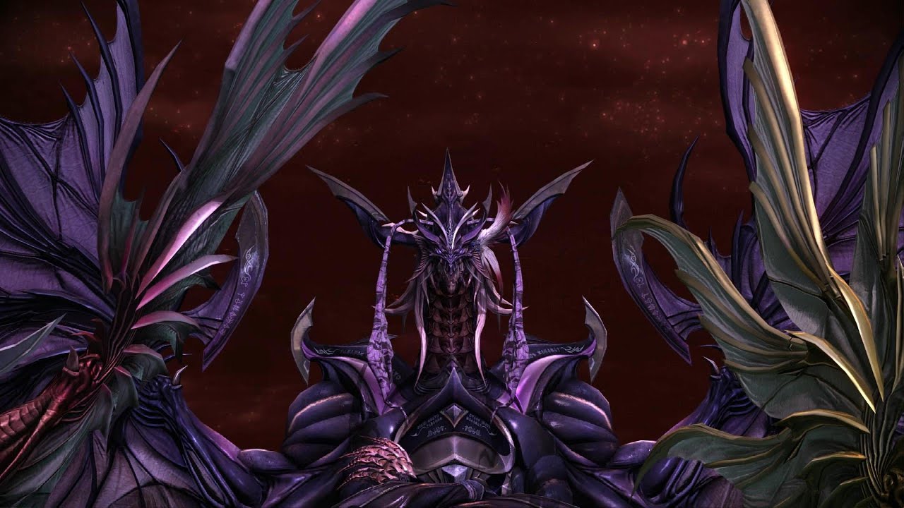 FINAL BOSS Final Fantasy XIII-2 / Derrotado por muy poco en el primer intento