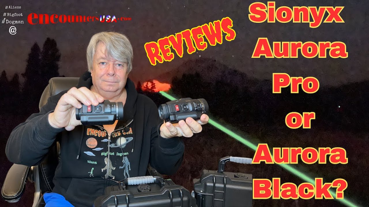 Sionix Aurora Black or Sionyx Aurora Pro?