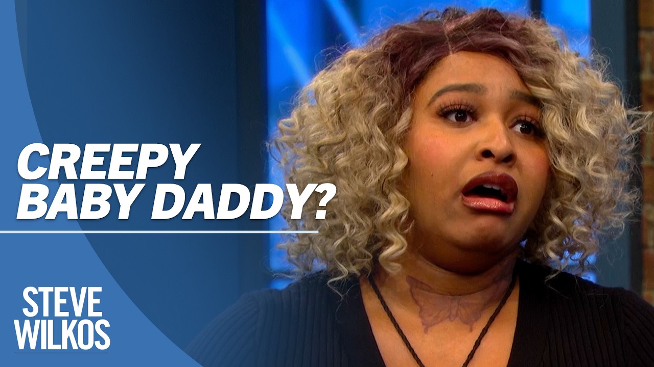 Protecting Child From Father? | The Steve Wilkos Show