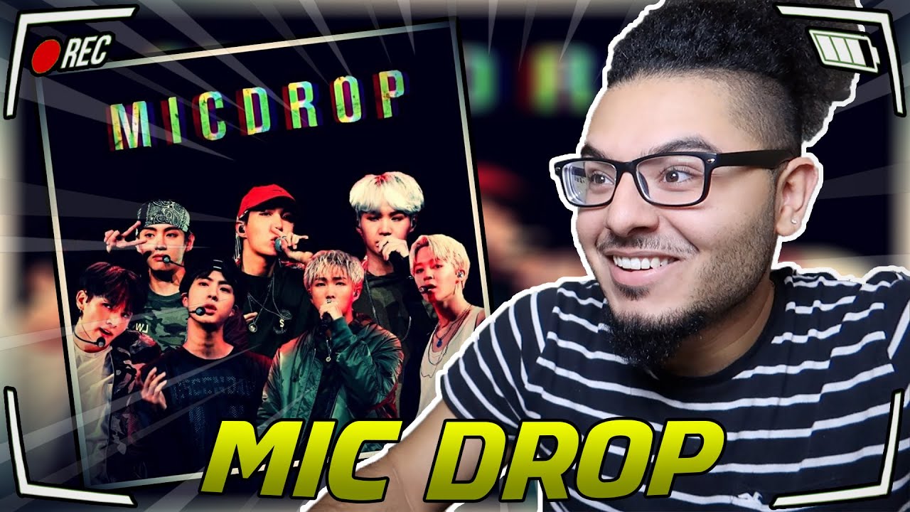 BTS (방탄소년단) 'MIC Drop (Steve Aoki Remix)' Official MV | REACTION