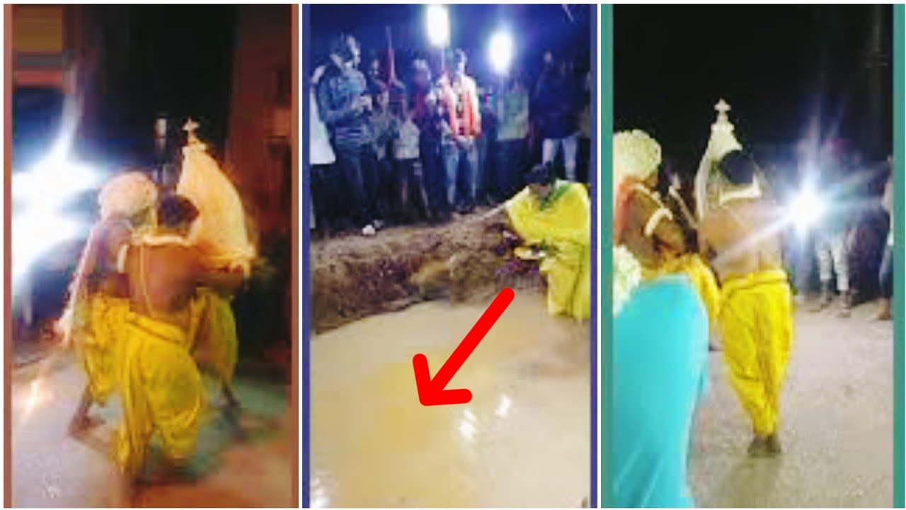 ಕಾಳಿಕಾಂಭ ಹಸಿ ಕರಗ ಚಿಕ್ಕಬಳ್ಳಾಪುರ