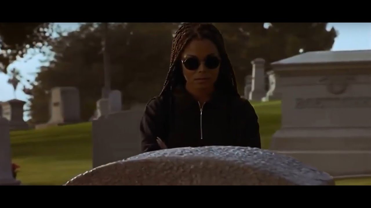 Poetic Justice - Janet Jackson *ALONE*