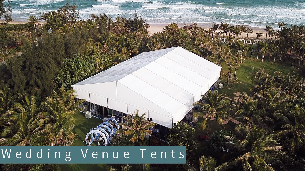Wedding Venue Tents | Luxury Venue Tents | Outdoor Wedding Tent | Romantic Event Tent | Liri Tents