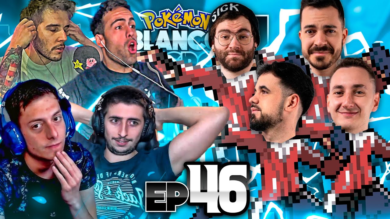🆕 ¡COMBATE FINAL vs ENSES! 🔥 || Pokémon ByN Tetralocke 2 - Capitulo 46