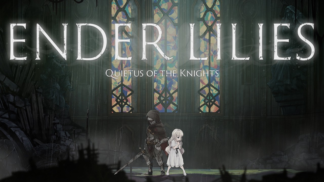ENDER LILIES: QUIETUS OF THE KNIGHTS  - | PARTE 2 | #livestream #rpggames #gameplay