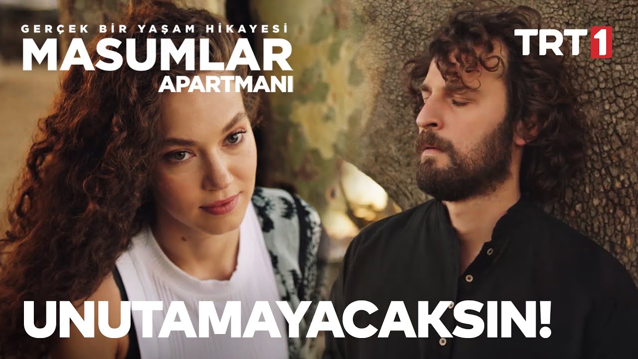 Rüya'nın Han'ı İlk Gördüğü An... | Masumlar Apartmanı 38. Bölüm (Final Sahnesi)