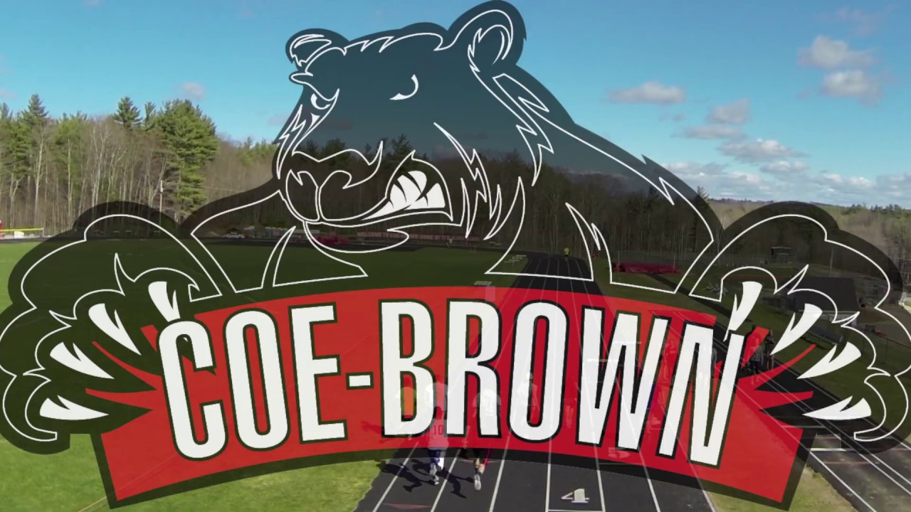 Welcome to Coe-Brown