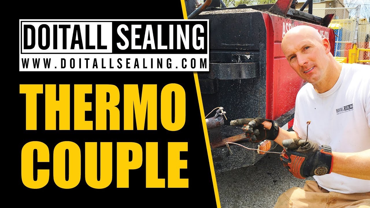 Thermocouple Replacement (4K)