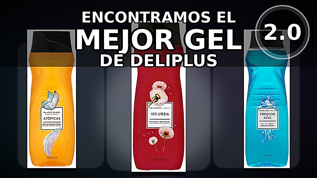 Comparativa de Geles de Baño: ¿Cuál es el Mejor para Piel Seca, Sensible o Atópica?