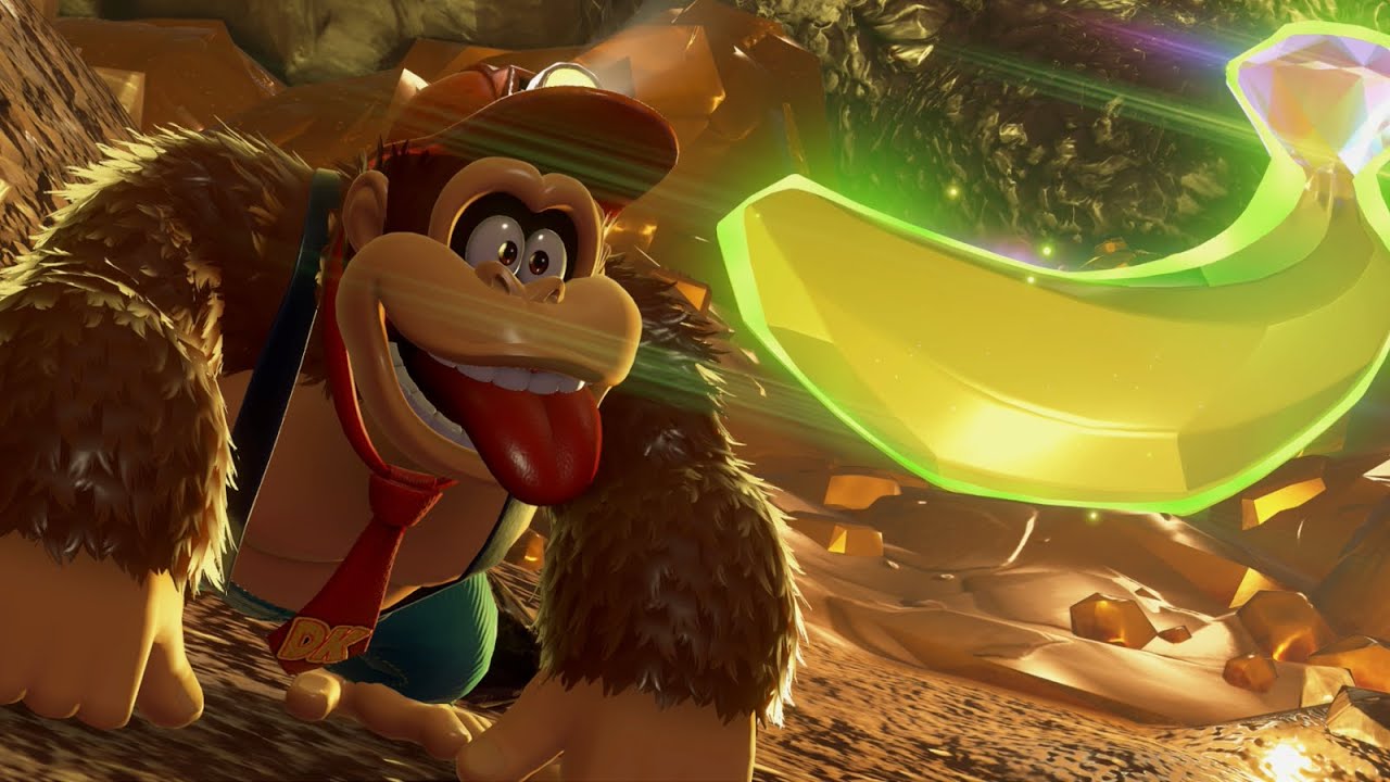 Dunkey Kong Balanza