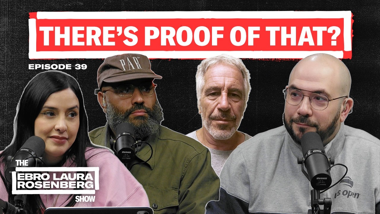 What’s Real & What’s Not In The Epstein Files? | Full Show