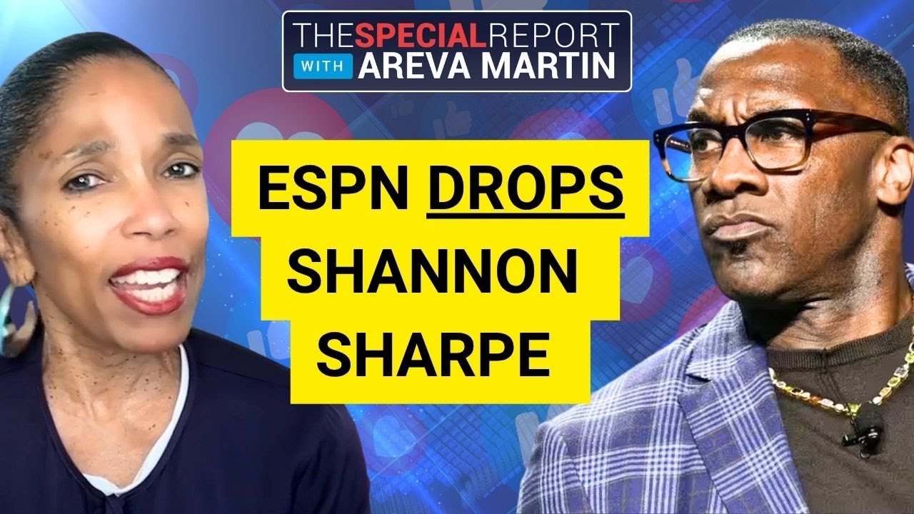 Shannon Sharpe FIRED After Lawsuit?! FULL Breakdown! II The Special Report