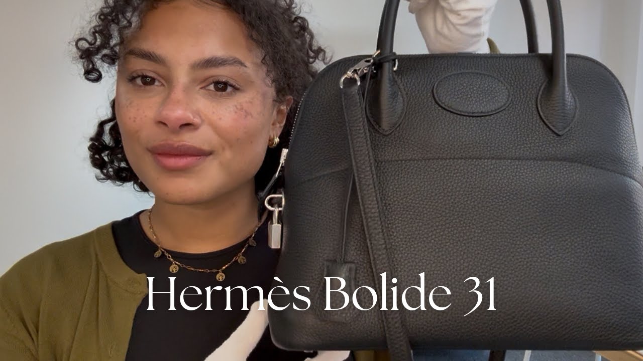 Обзор Hermès Bolide 31