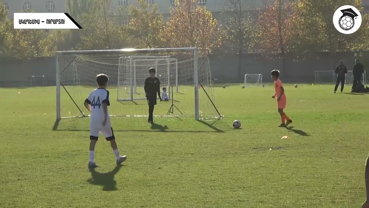 Ակադեմիա 14-2 - Ուրարտու 14-2