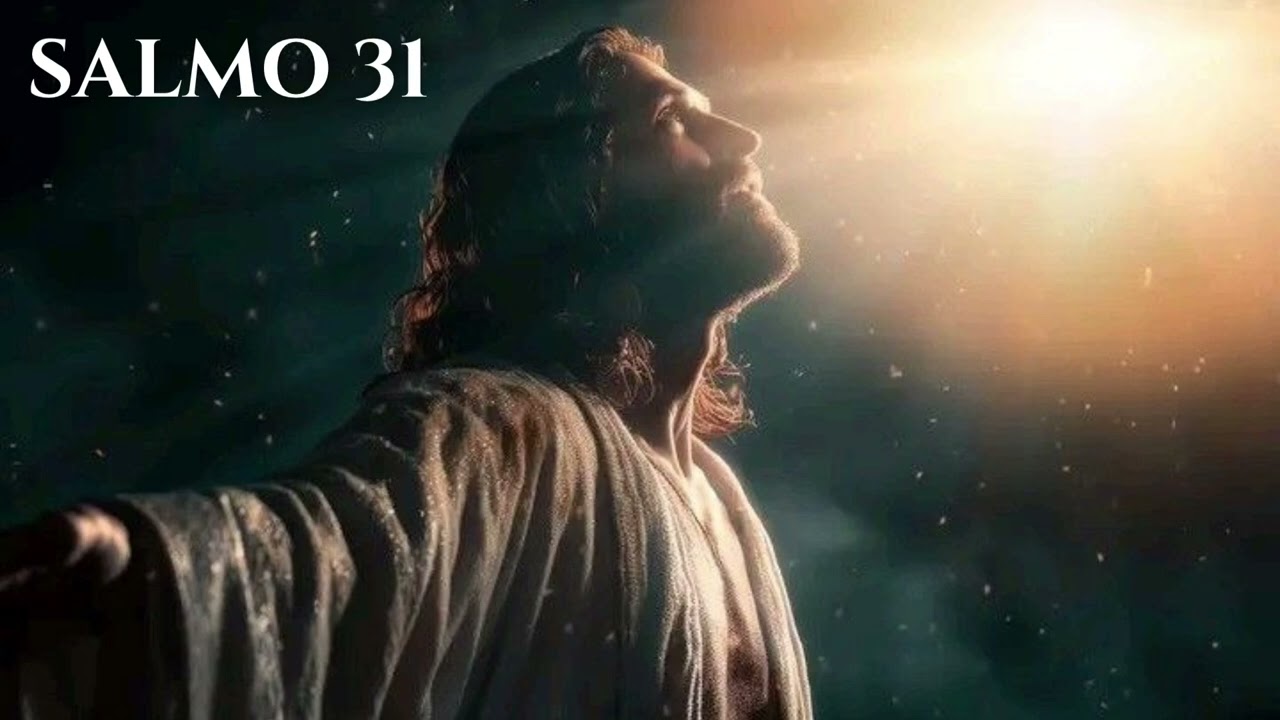SALMO 31 — ¡Sálvame, Señor, por tu misericordia!