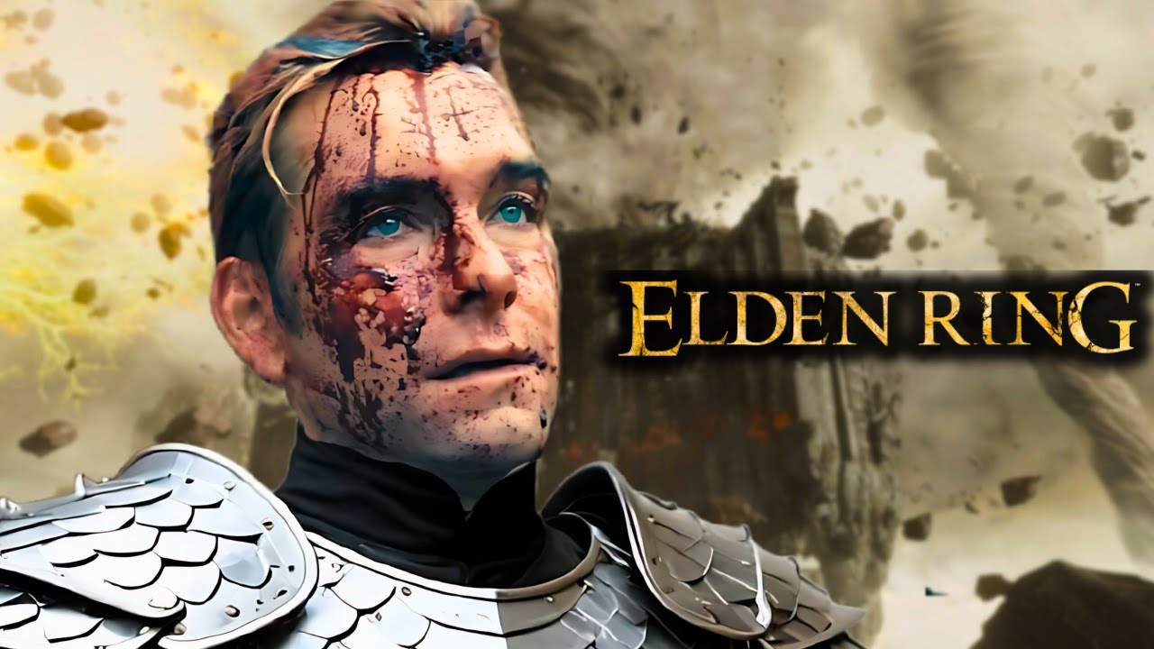 Crumbling Farum Azula, And The Godskin Duo Are Insane! - Elden Ring Blind Playthrough