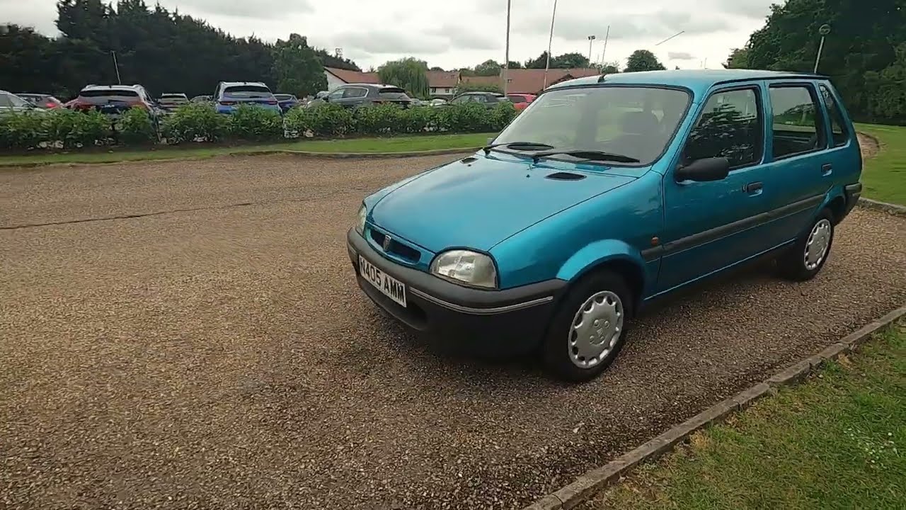 1995 Rover 100 Kensington