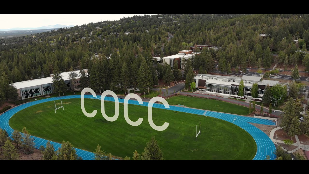 COCC Drone Cinematic