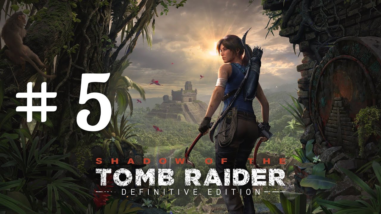Shadow of the Tomb Raider | Parte 5